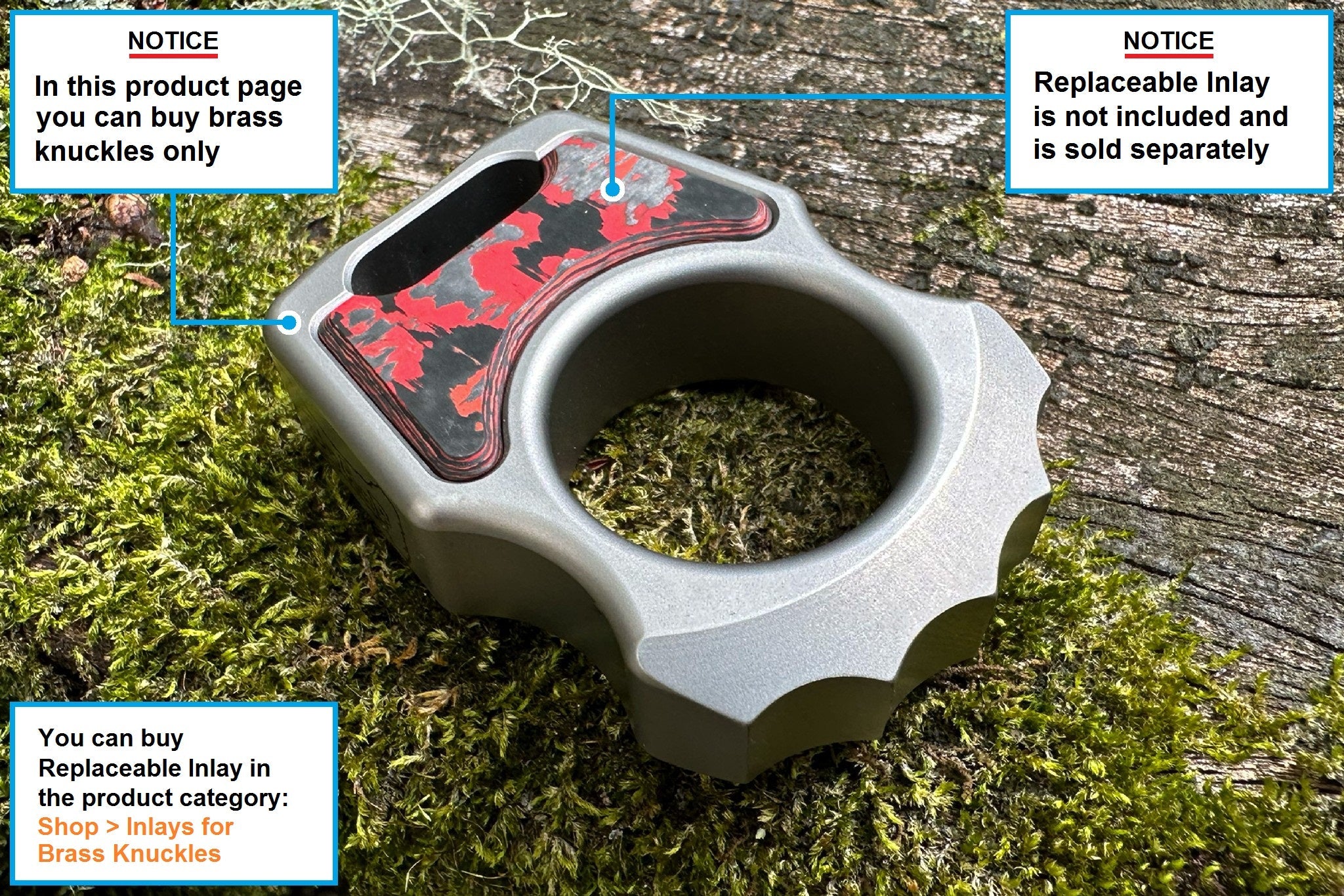 Semi-Custom Titanium EDC Keychain Swampy Alligator