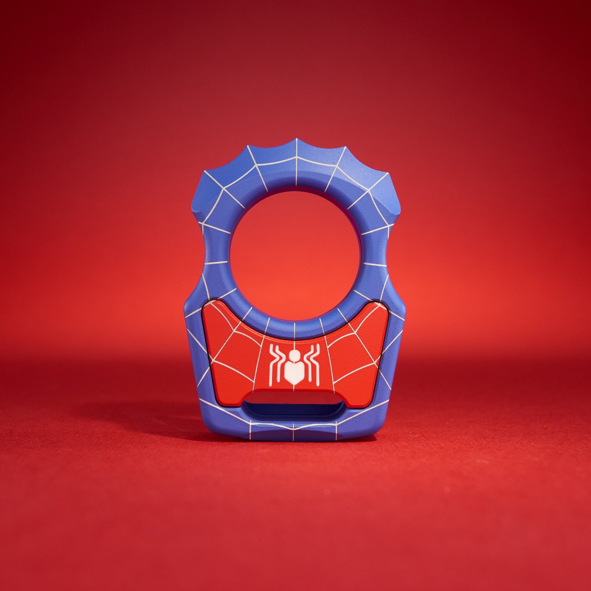 Swampy Alligator Spider-Knuck Bottle Opener Cerakote