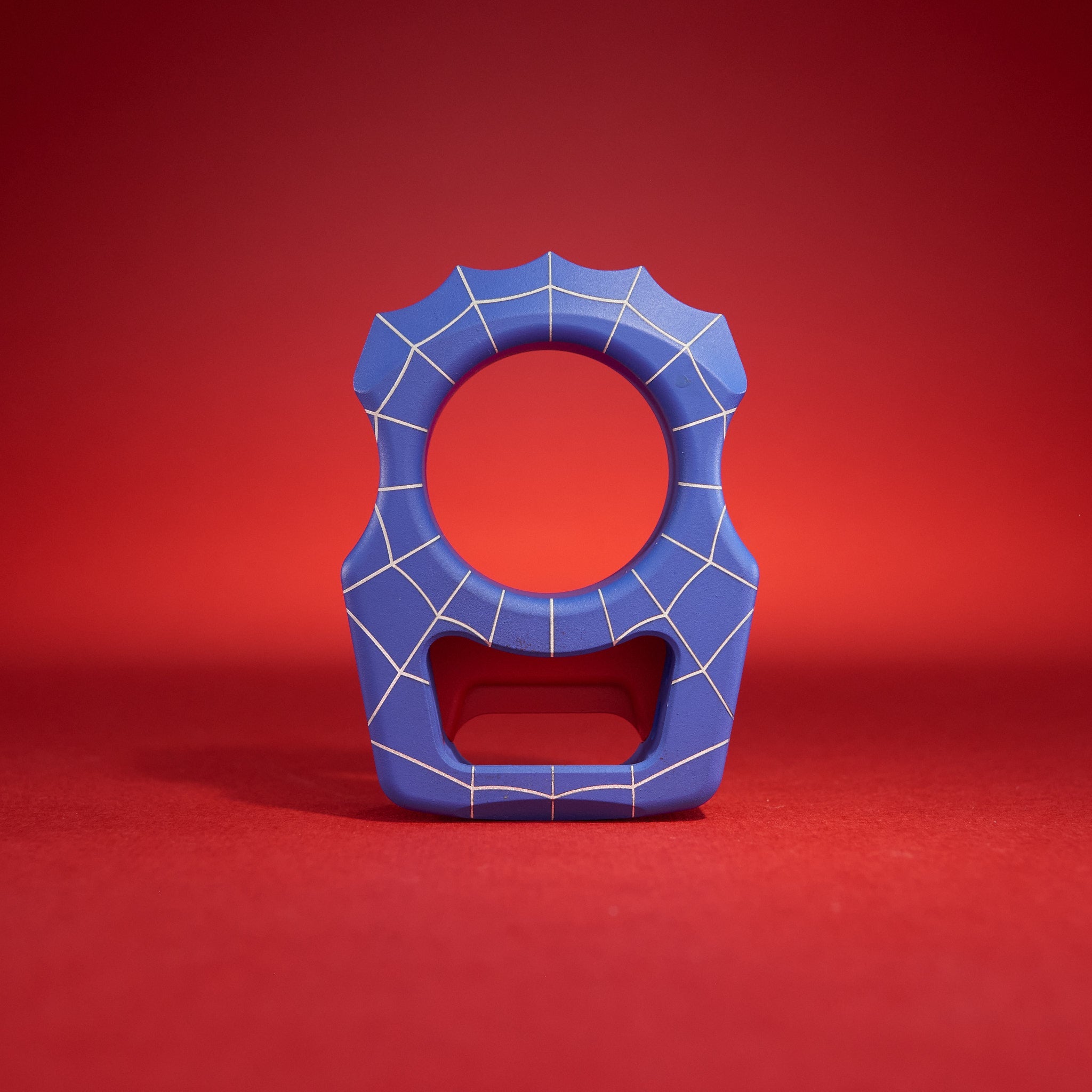 Swampy Alligator Spider-Knuck Bottle Opener Cerakote