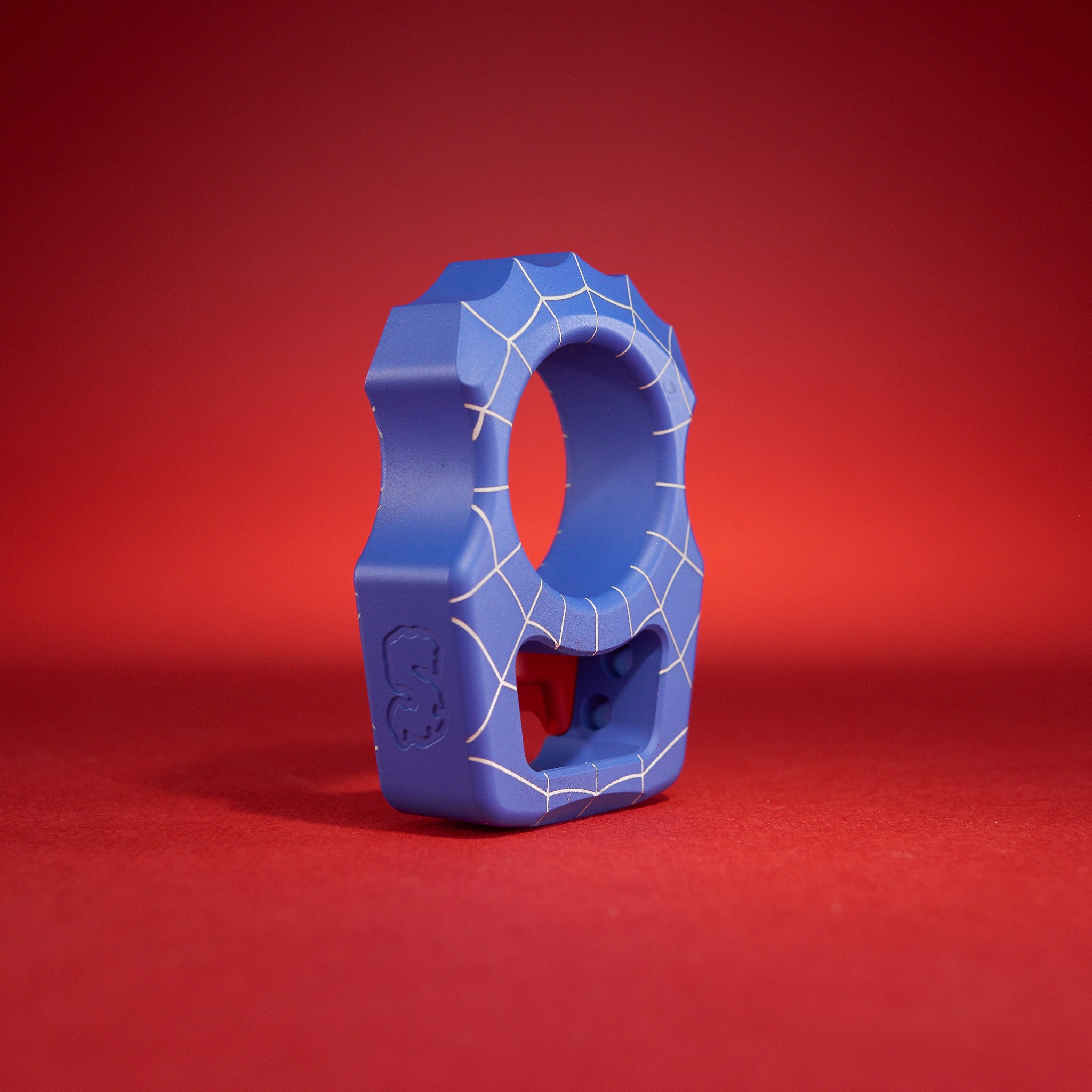 Swampy Alligator Spider-Knuck Bottle Opener Cerakote