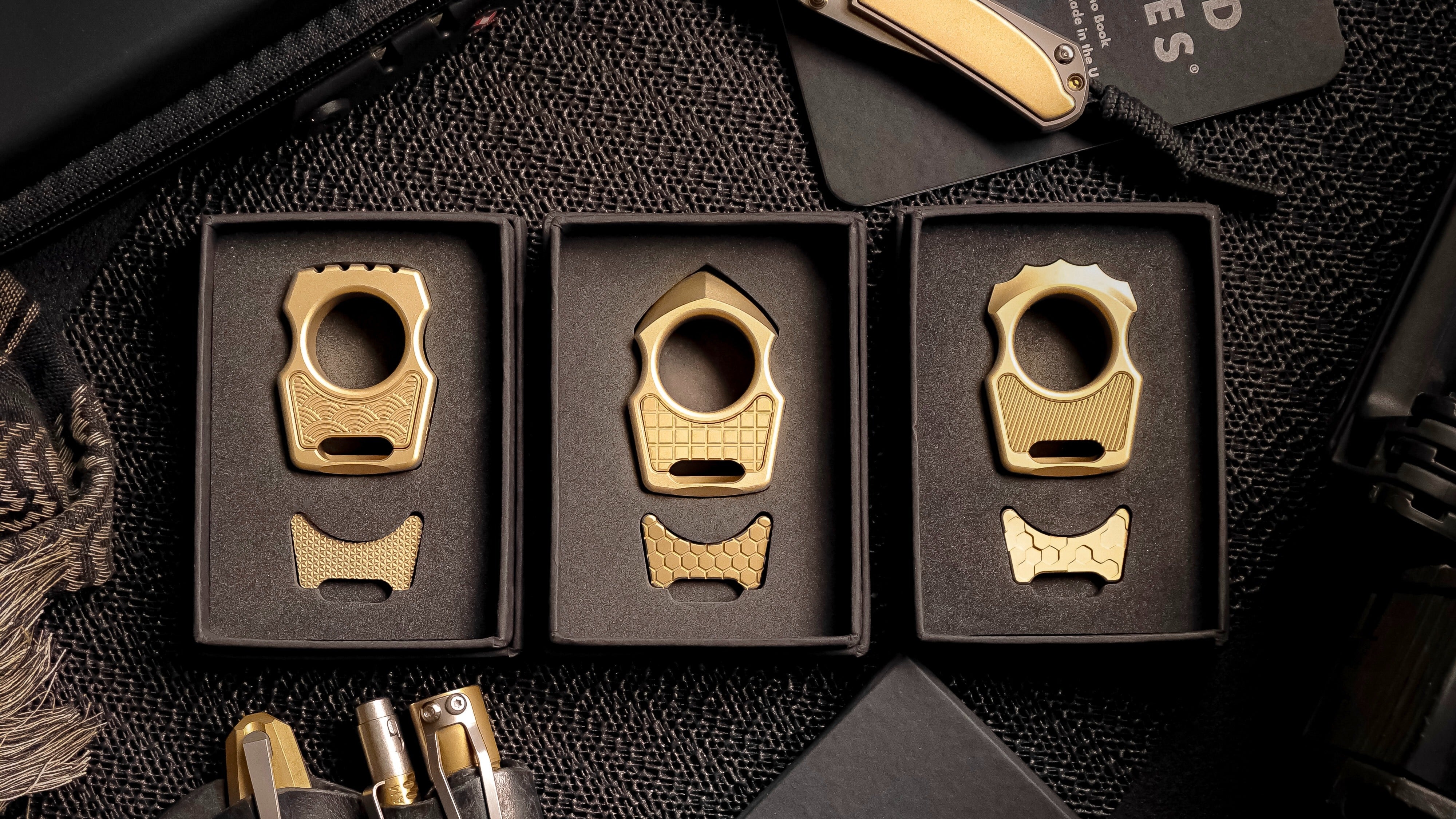Swampy Bottle Opener Keychains — Handmade EDC Gear | SWAMP