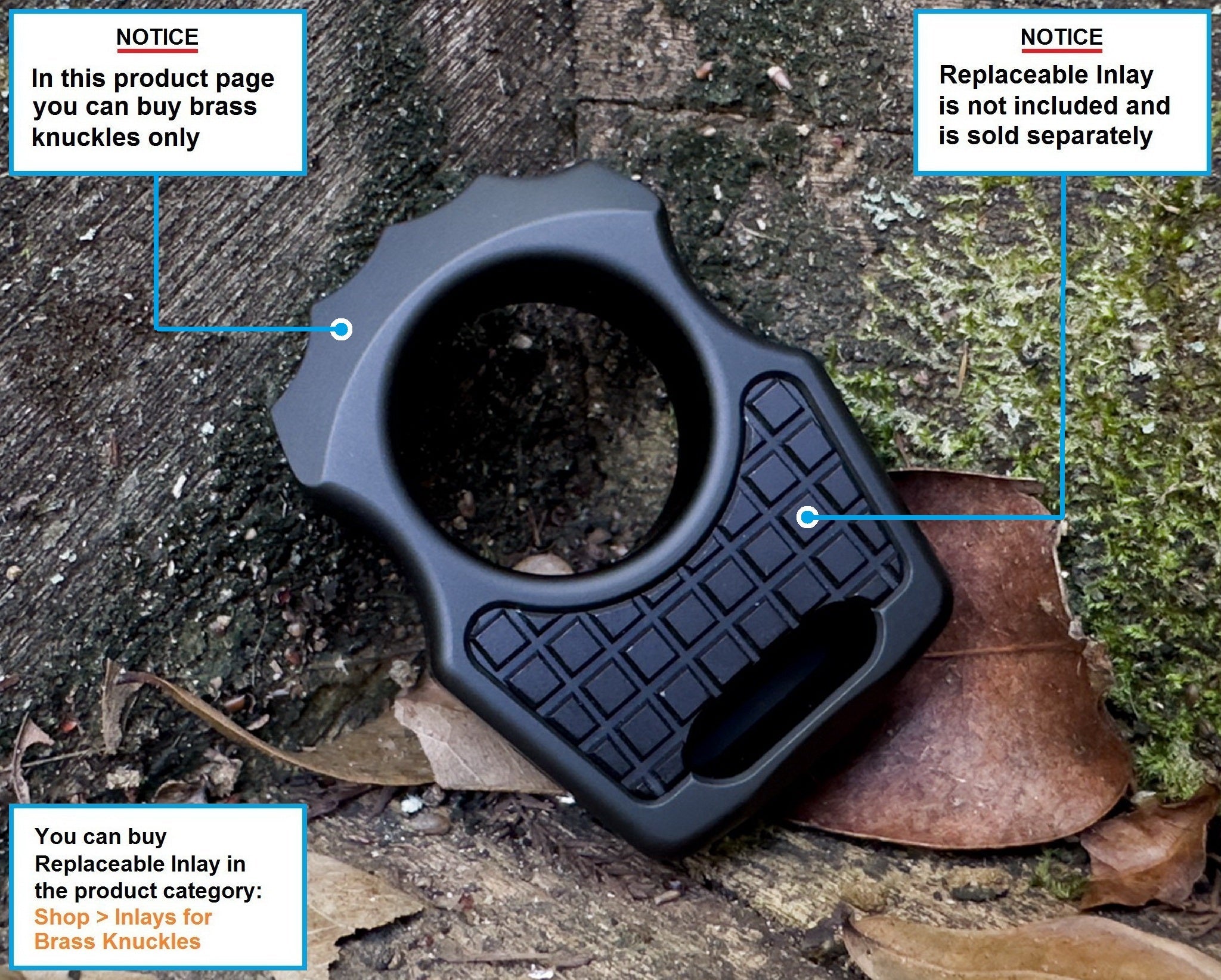 Semi-Custom Aluminum EDC Keychain Swampy Alligator Black