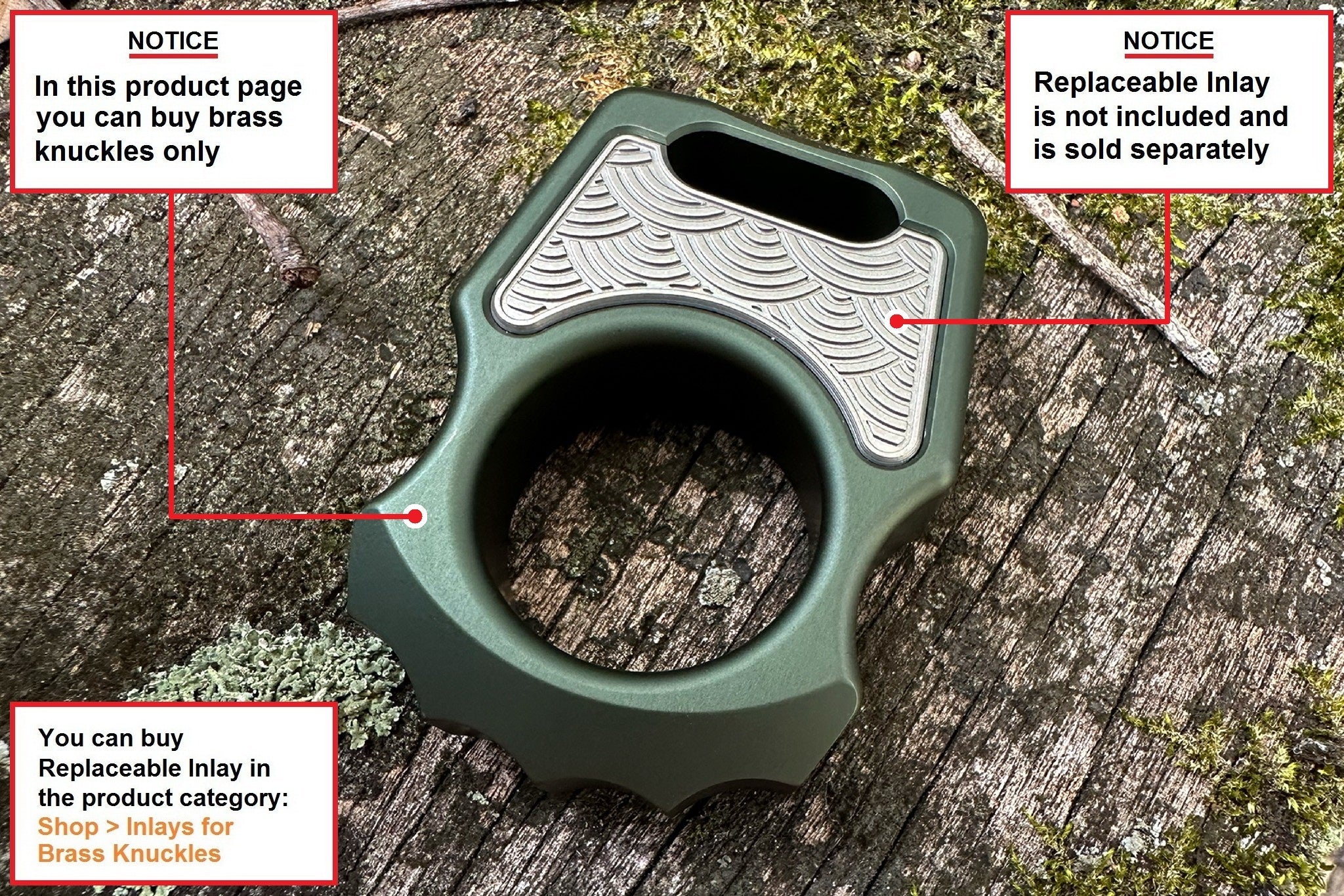 Semi-Custom Aluminum EDC Keychain Swampy Alligator Olive Green