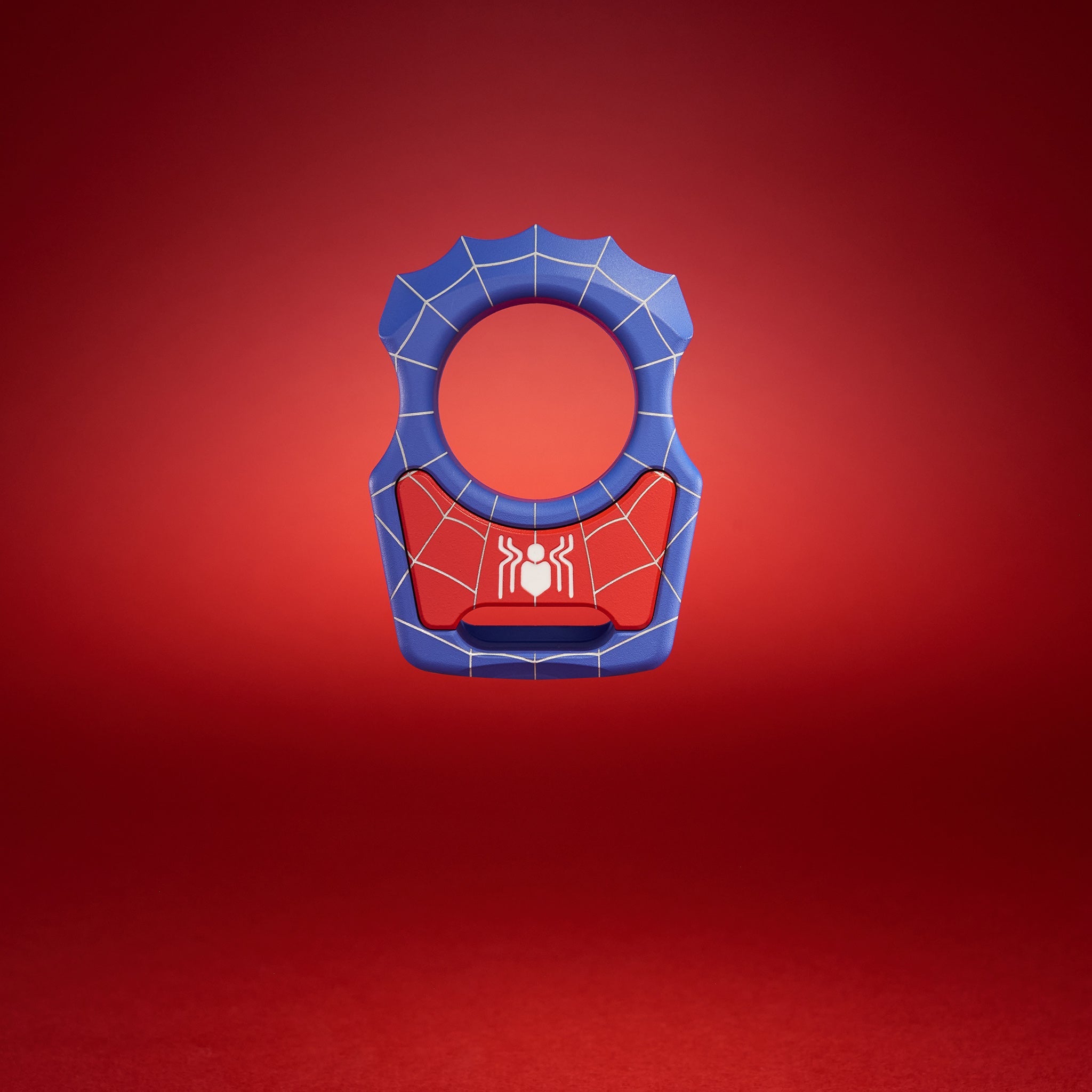 Swampy Alligator Spider-Knuck Bottle Opener Cerakote