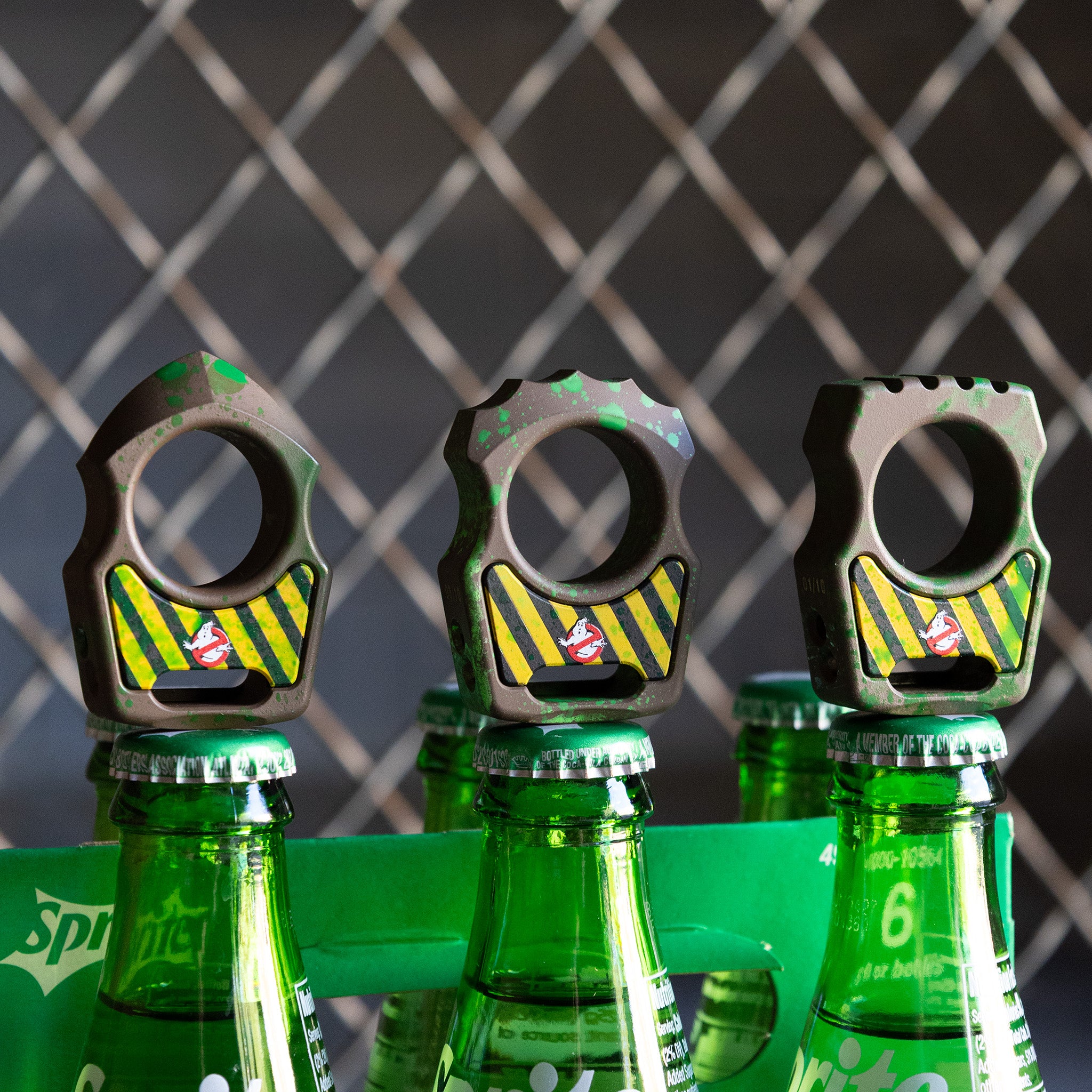 Swampy Bottle Opener Keychains — Handmade EDC Gear | SWAMP