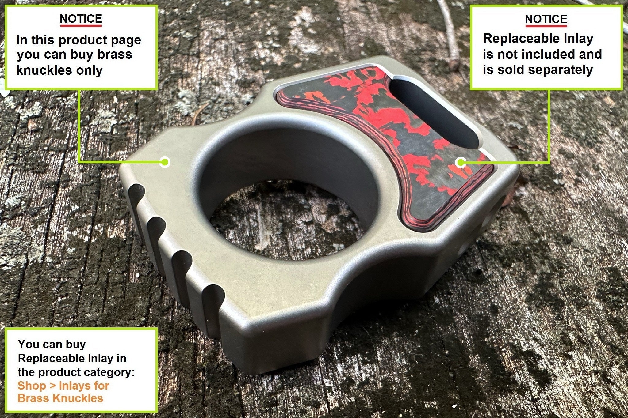 Semi-Custom Titanium EDC Keychain Swampy Whale